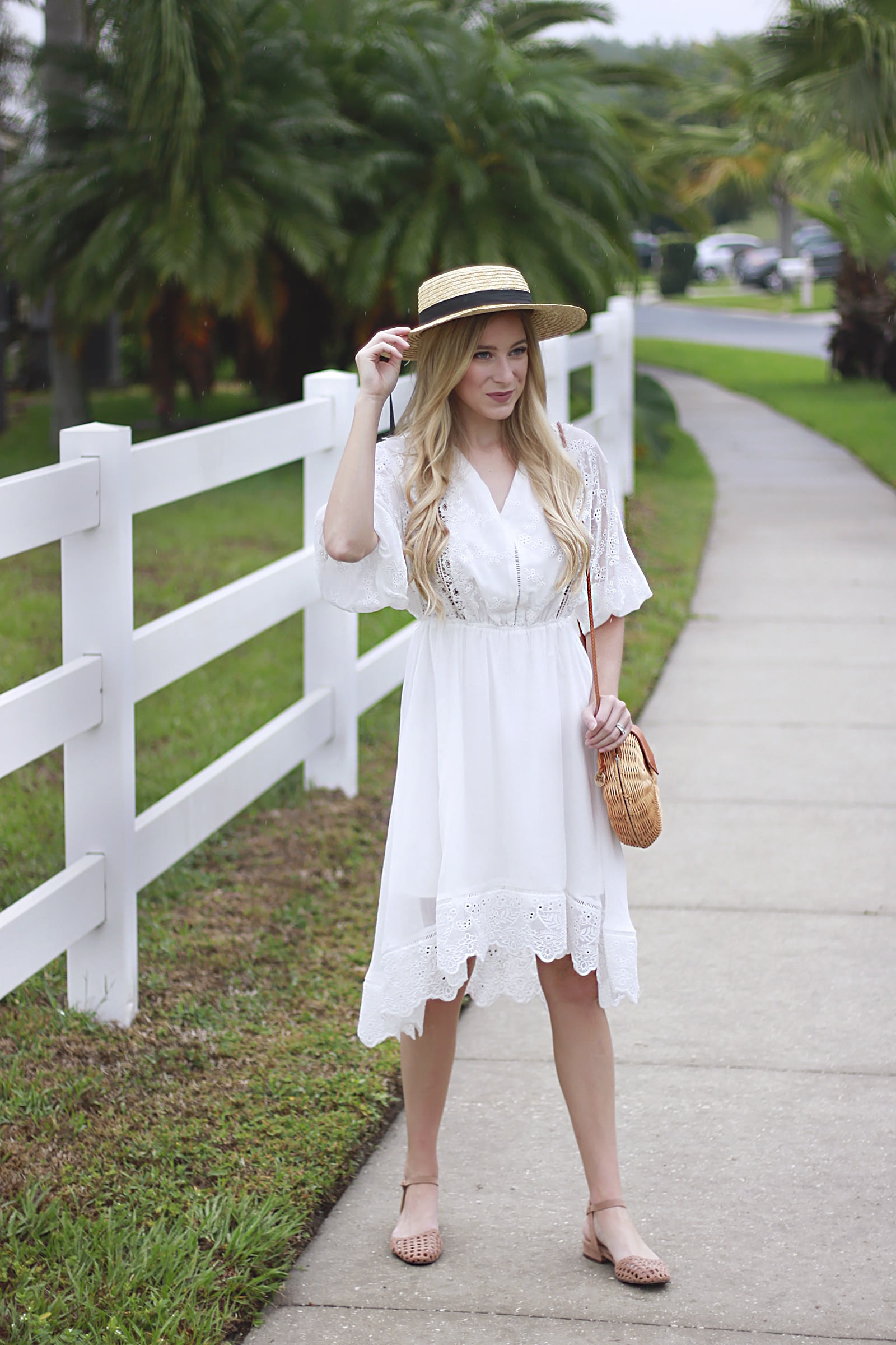 A-Daydream-Love-Romantic-White-Dress-6