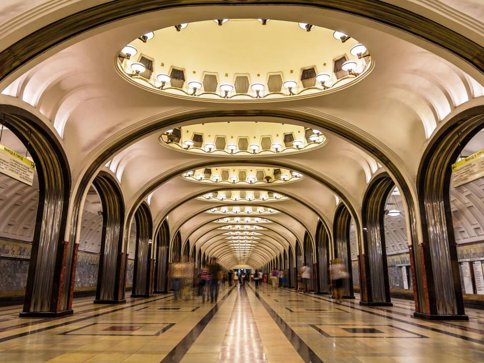 Mayakovskaya