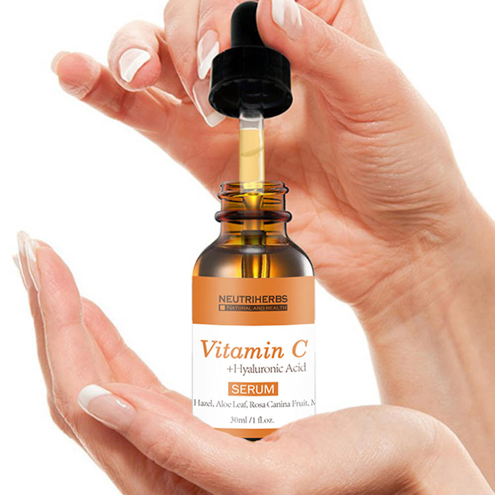 Neutriherbs-Beauty-Vitamin-C-Serum-Hyaluronic-Acid-Whitening-Face-Lifting-Fade-Sun-Spots-Acne-Bioaqua-Scar