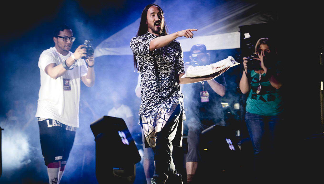 SteveAoki