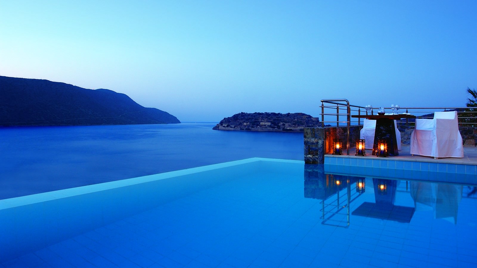 blue palace