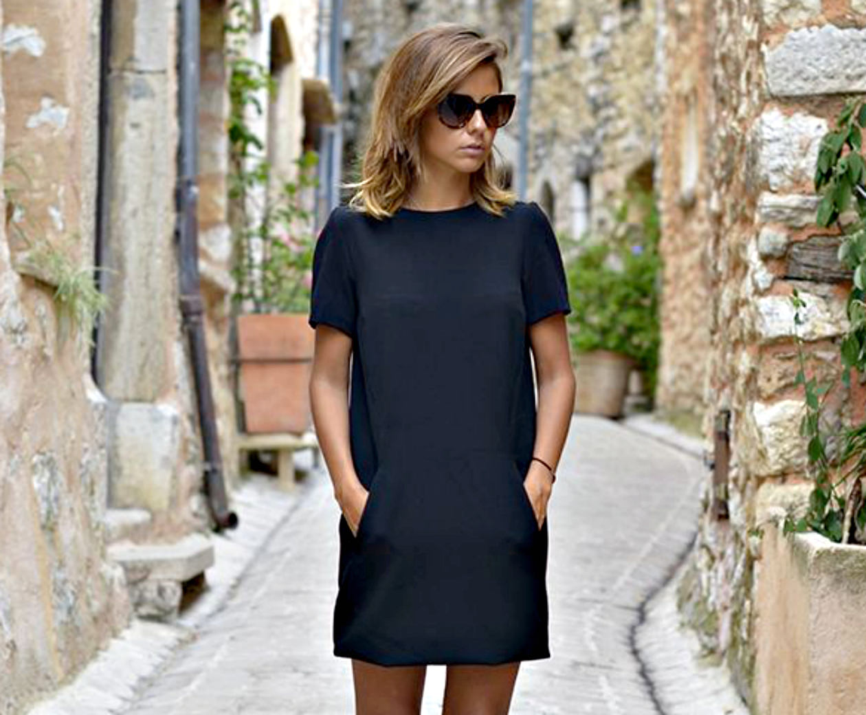 dress-black