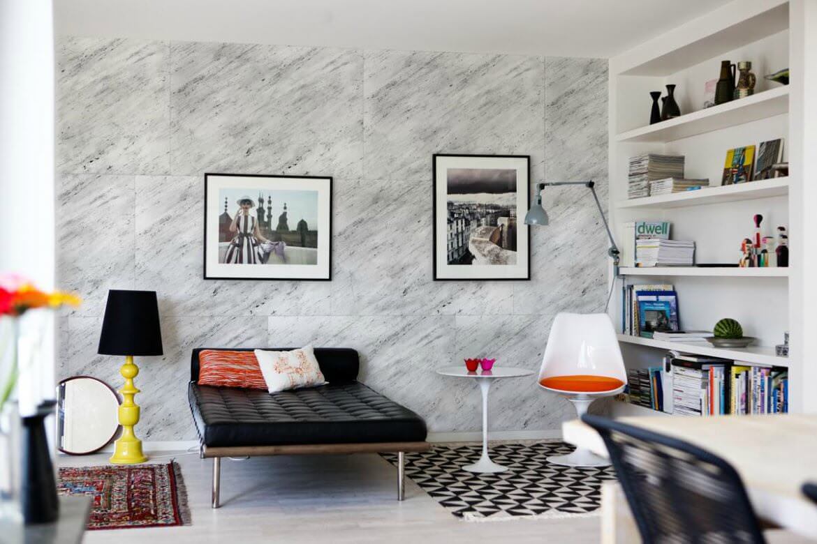 marble-feature-wallpaper-in-living-room-with-bright-accessories-1170x780