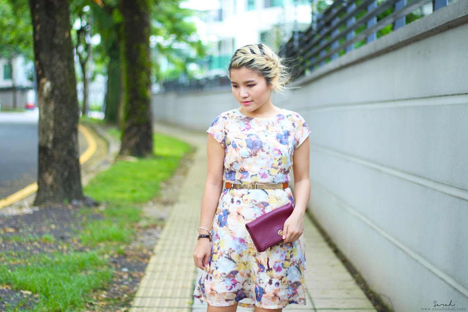 mismash_floral_print_dress_nude_heels_3