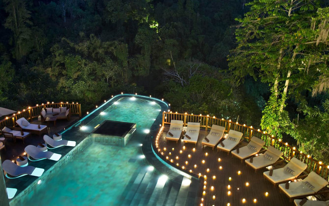 ubud hanging