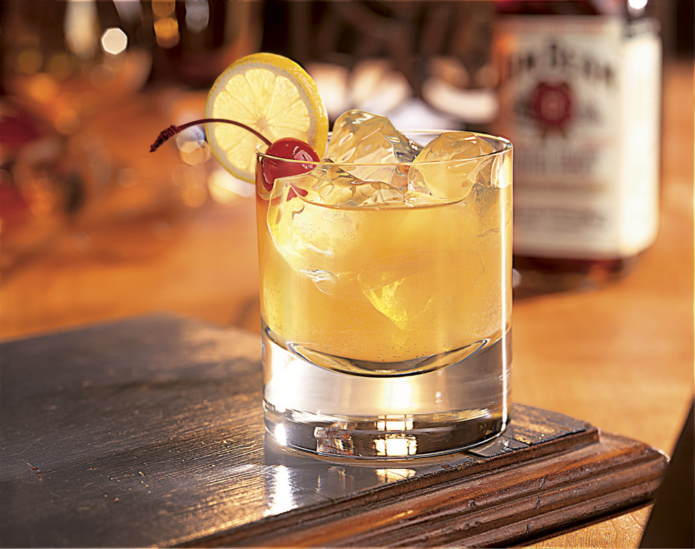 whiskey sour