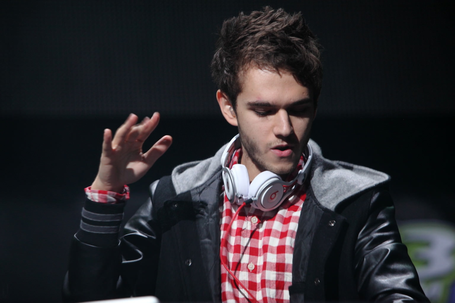 Zedd, Anton Zaslavski