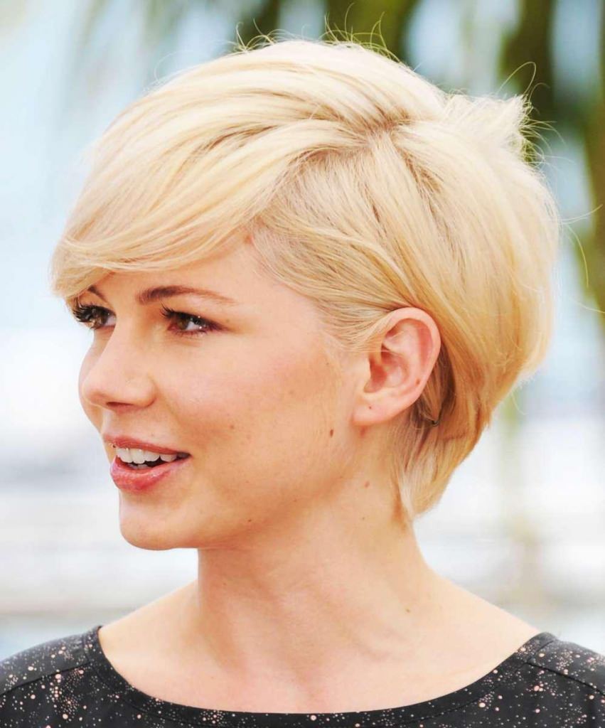 Short Hairstyles For Thick Hair 50 Incredible Short Hairstyles For Thick Hair Fave Hairstyles