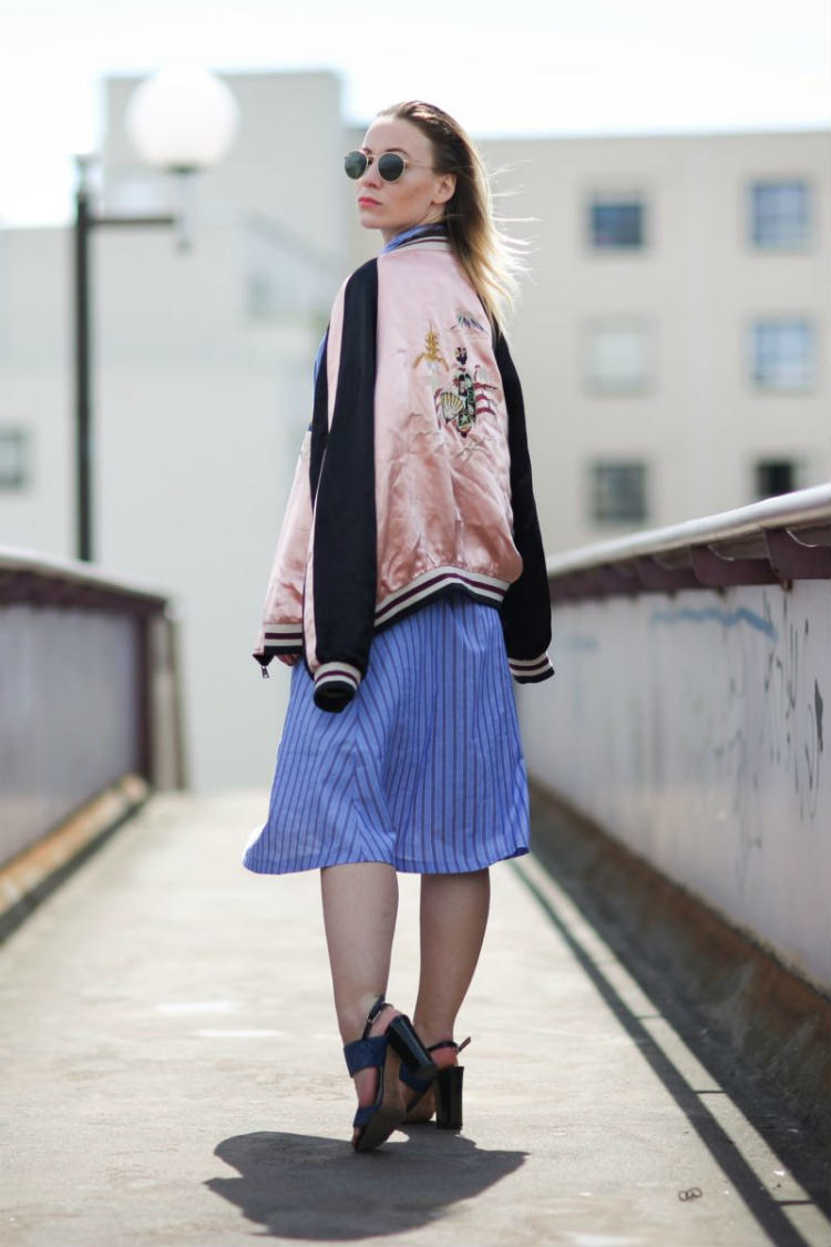 5waystowearasummerdressinthefall_05