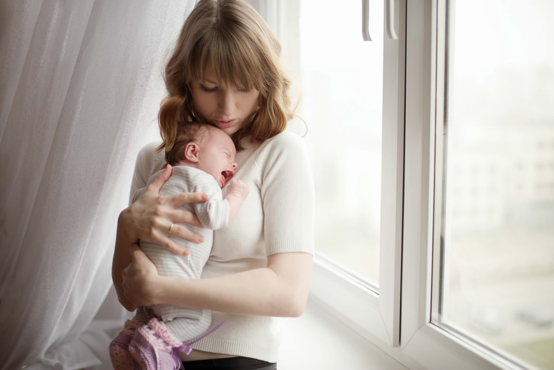 The-joy-and-pain-of-motherhood