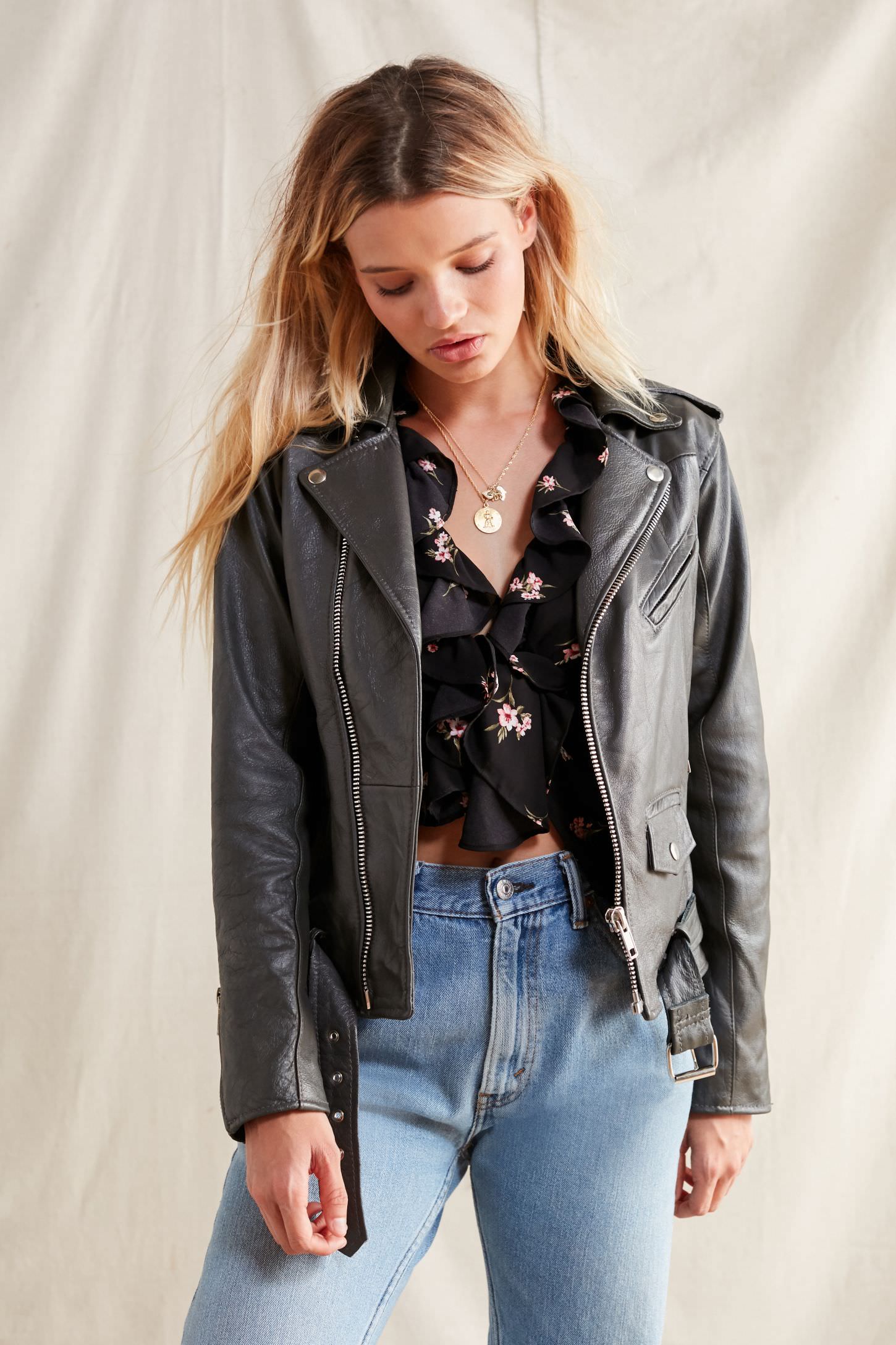 leather