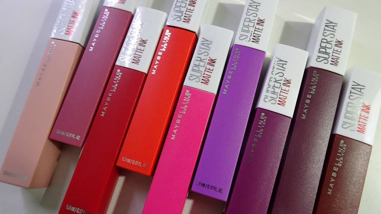 mate maybelline