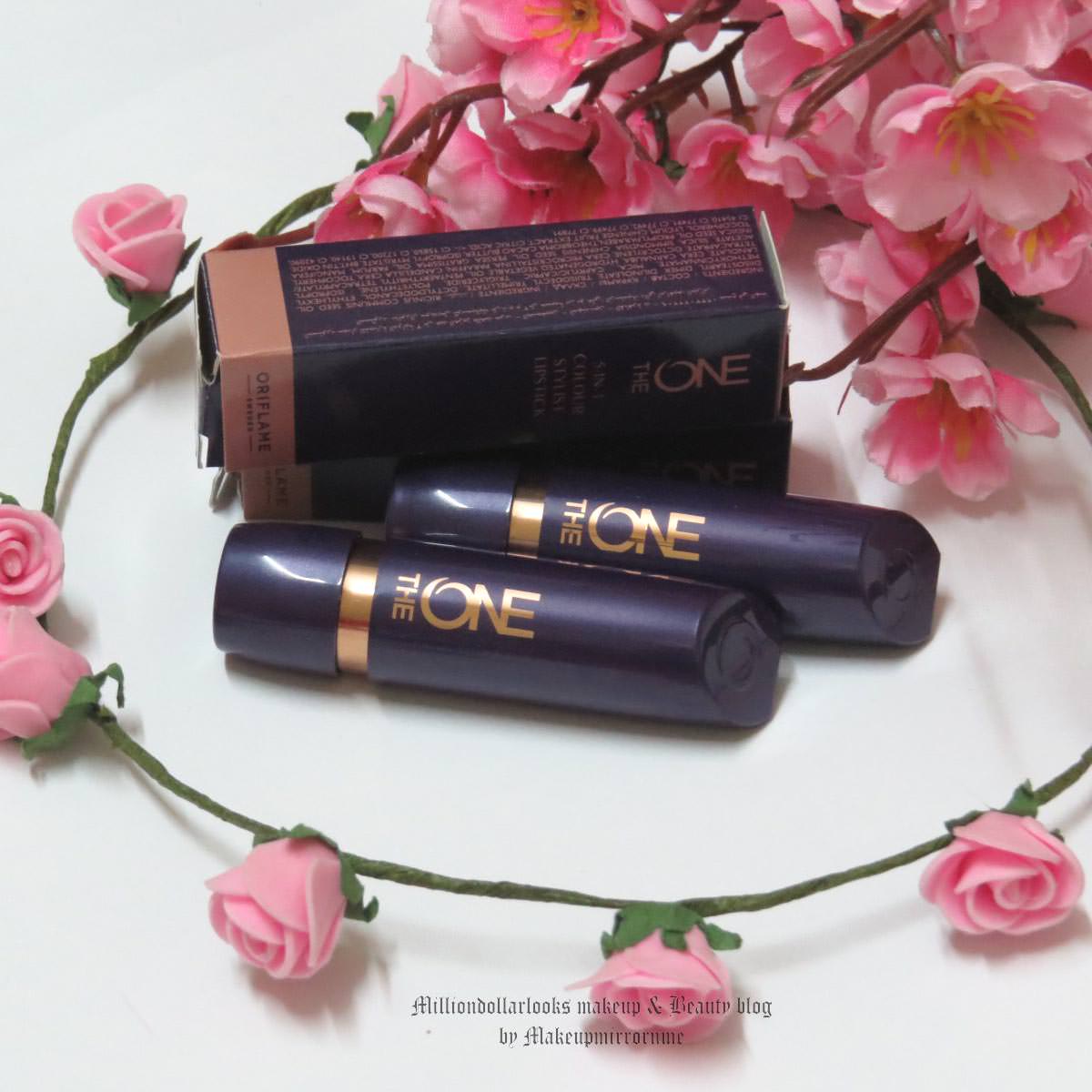 one