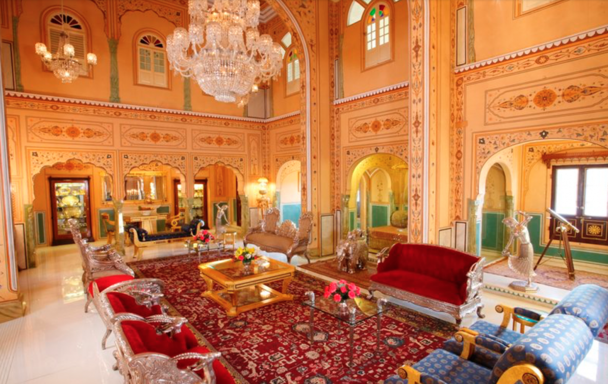 shashi mahal