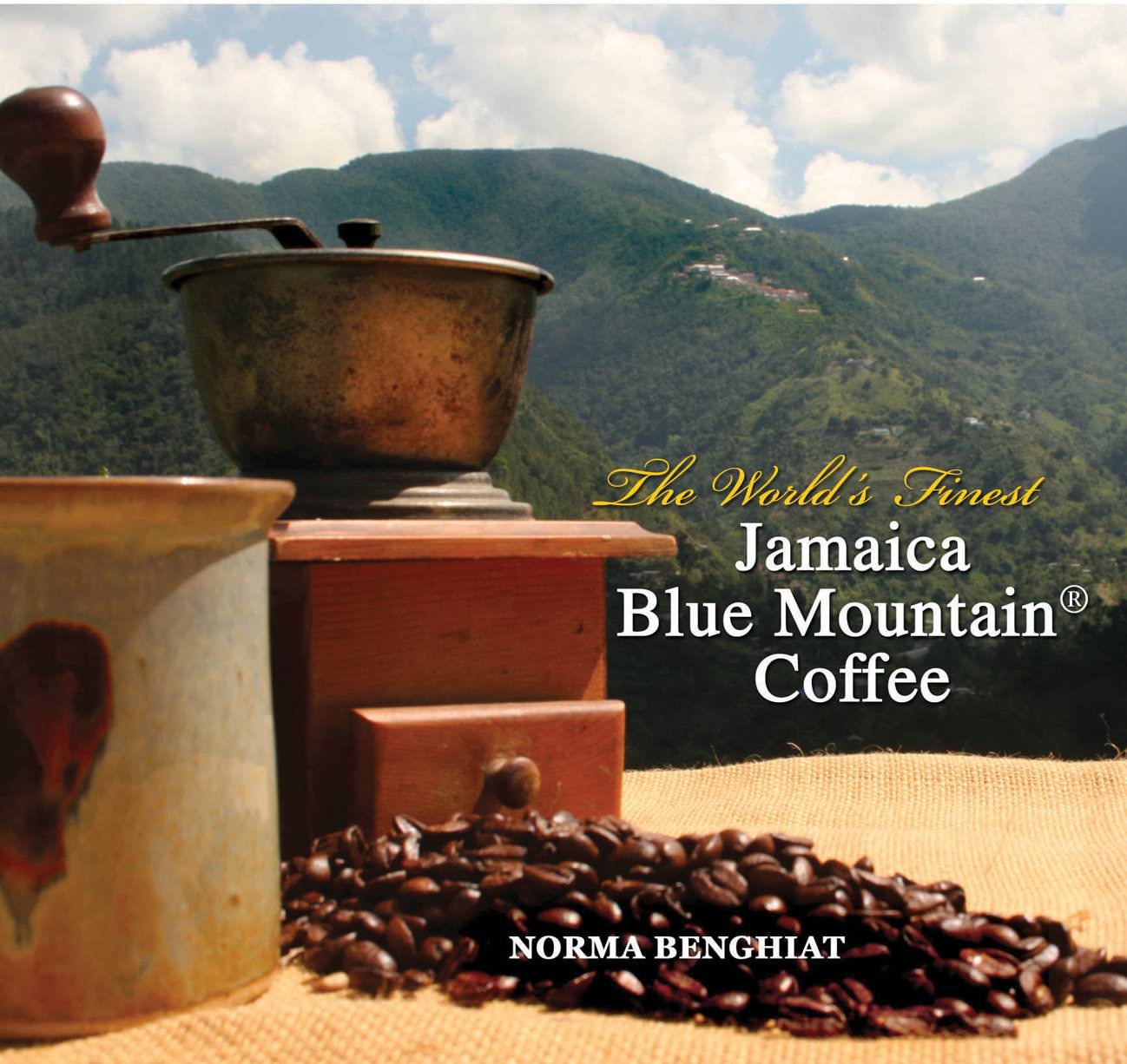 blue mountain