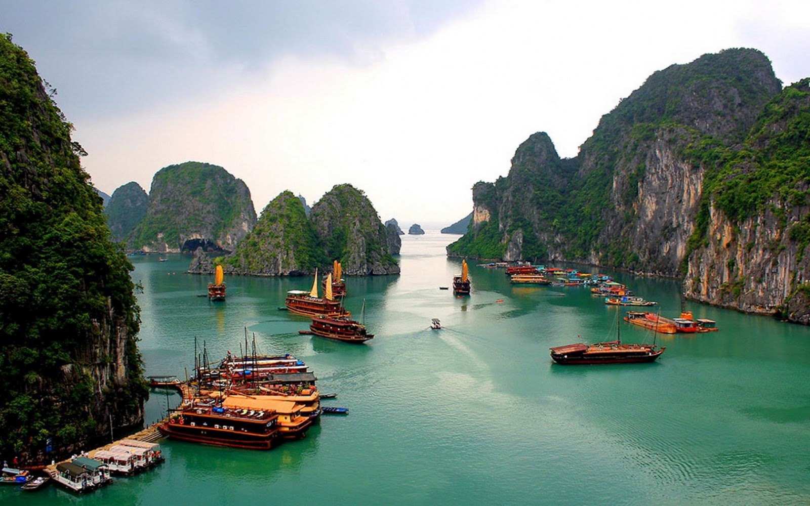 halong bay