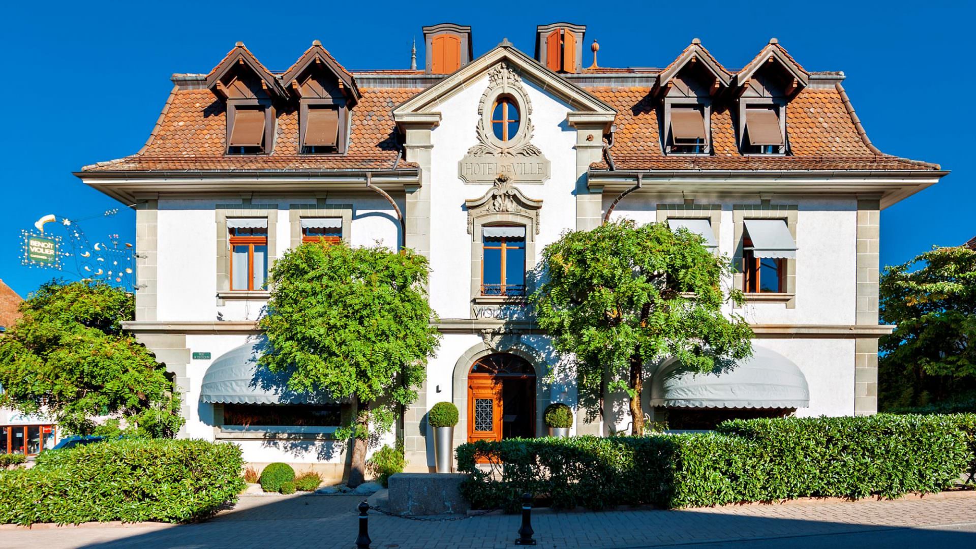 hotel ville