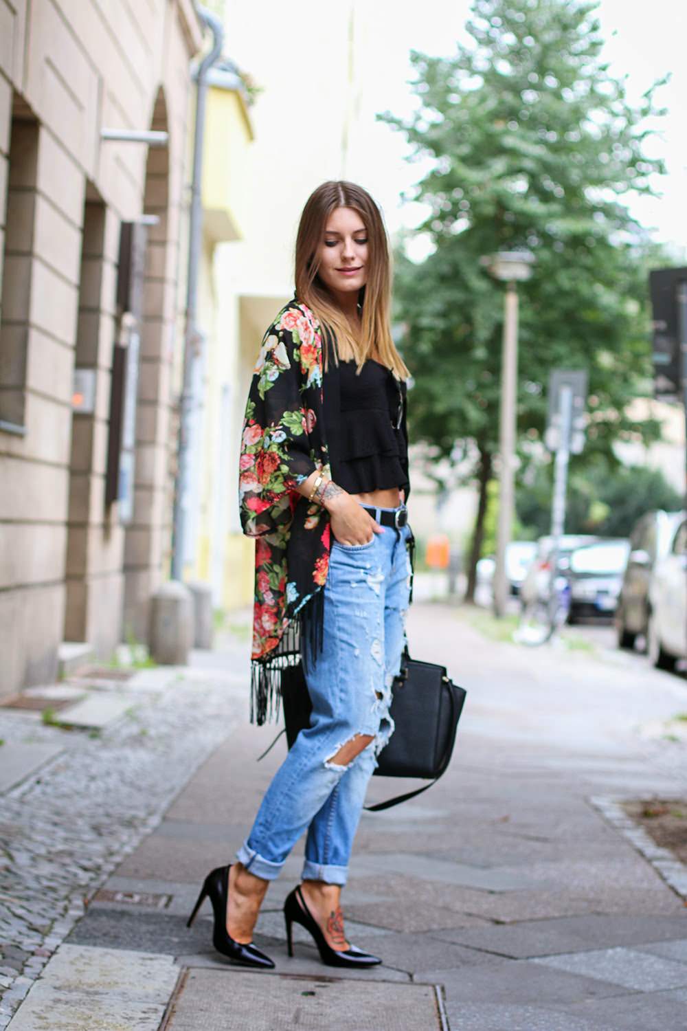 kimono me jean