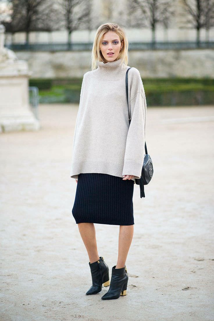 midi skirts