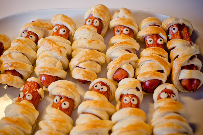 sausages-in-a-dressing-gown