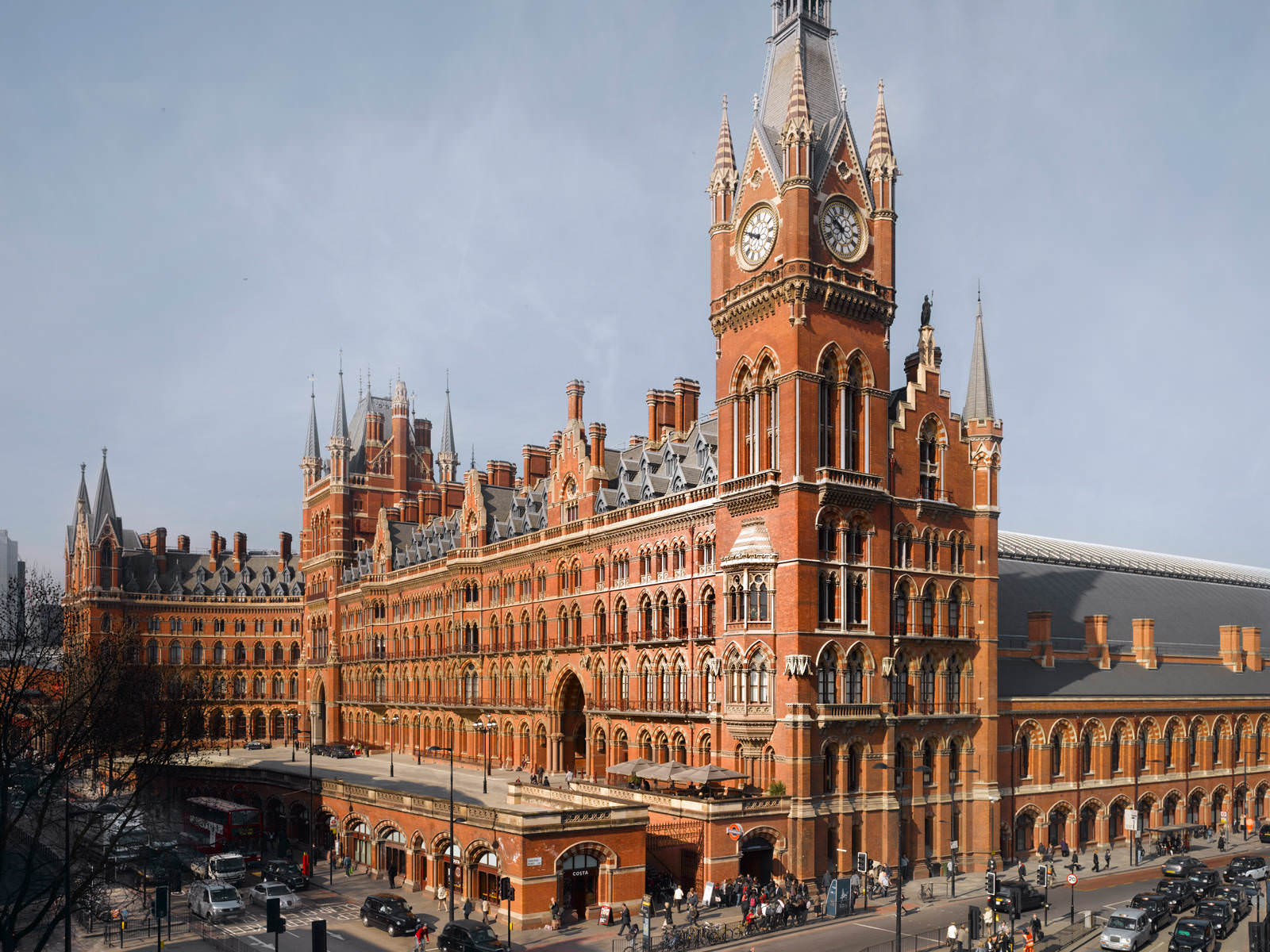 st pancras