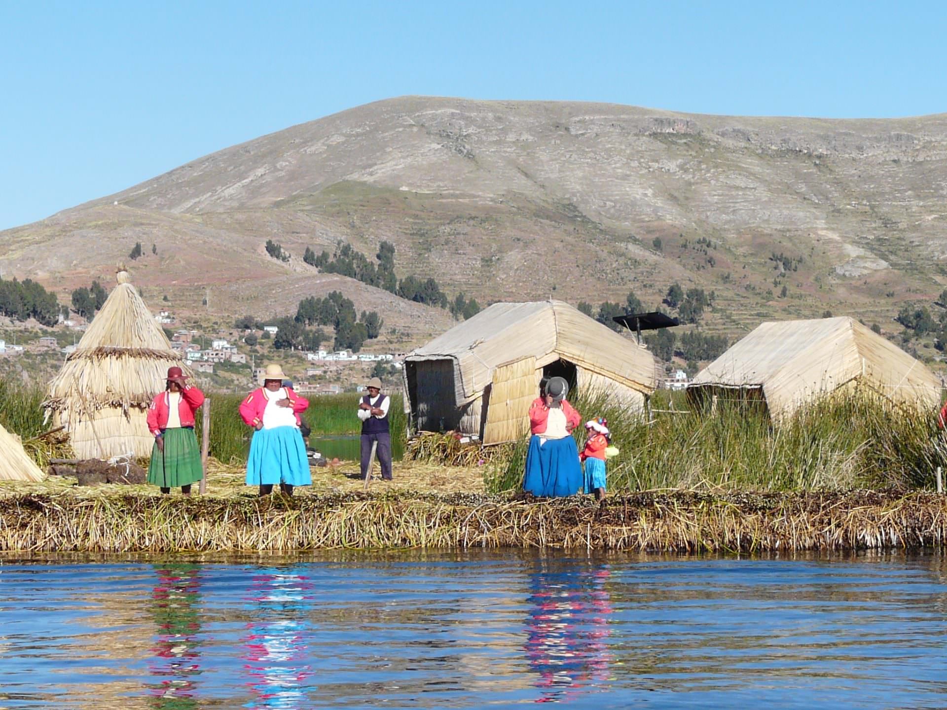 uros islands