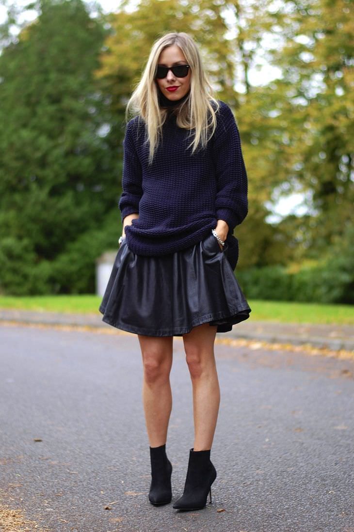 5fd6c09868cabcaf28e10df235d486d8--knitwear-fashion-black-leather-skirts