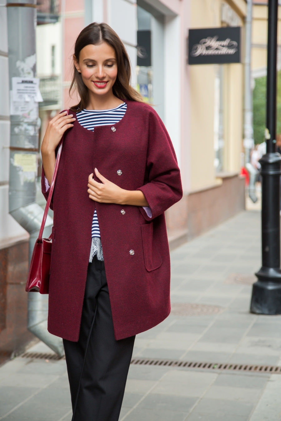 burgundy