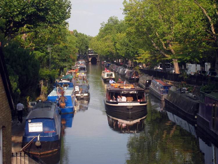canal