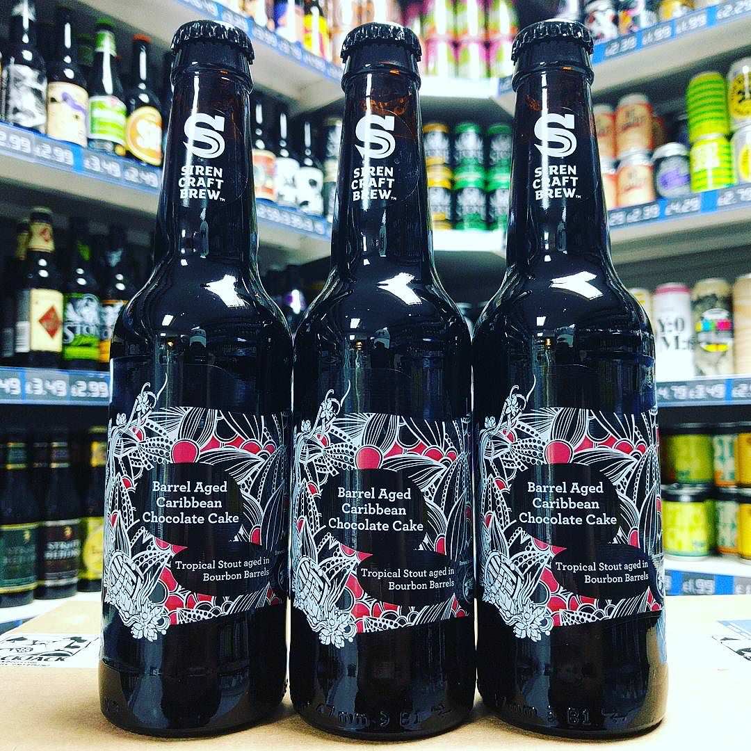 chocolate beer
