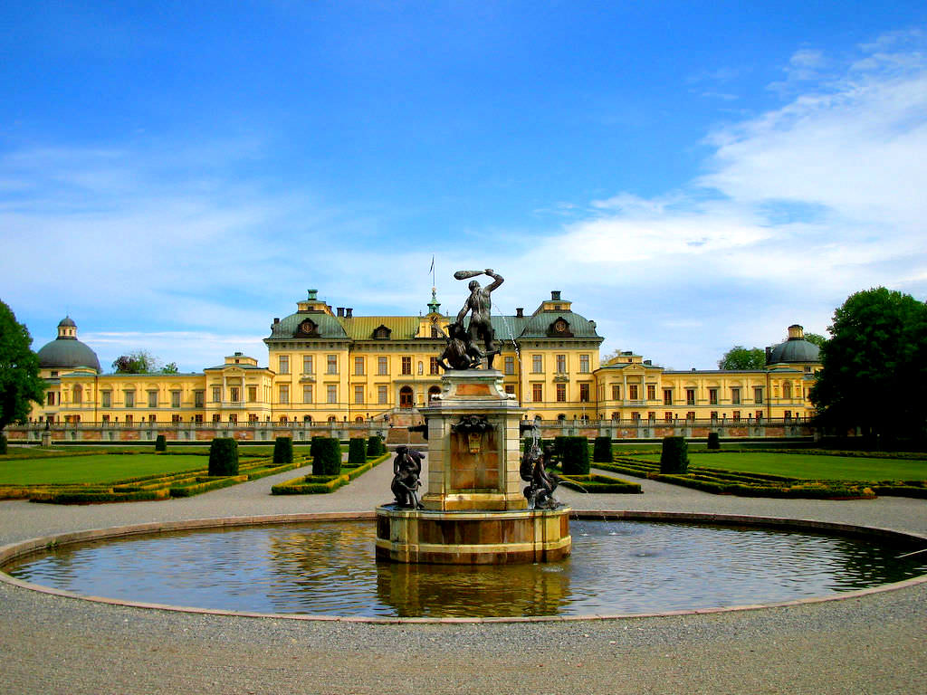 drottningholm