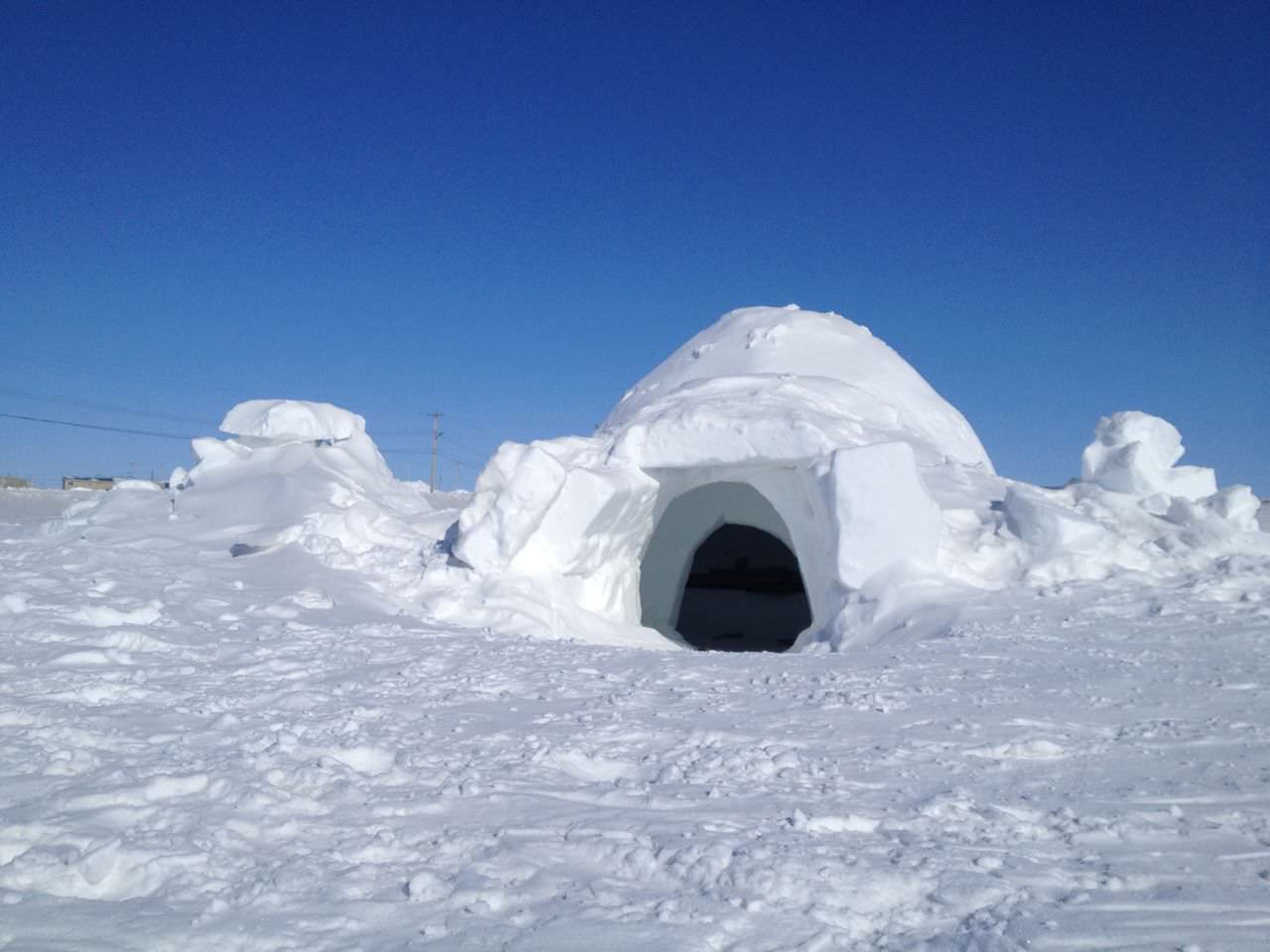 igloos