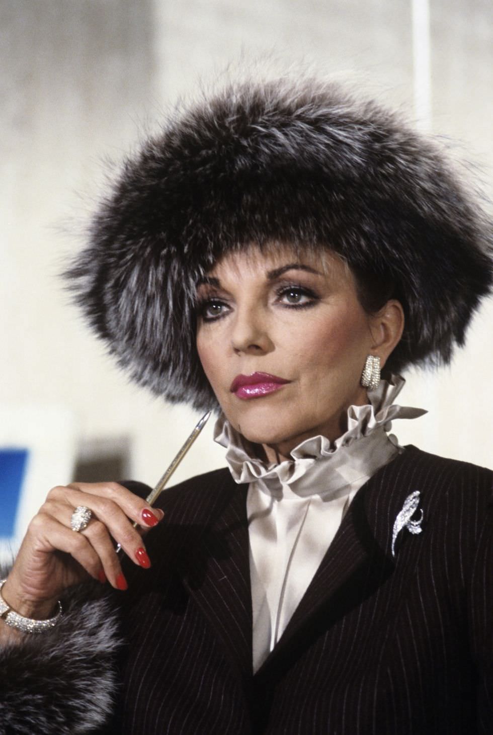 joan collins