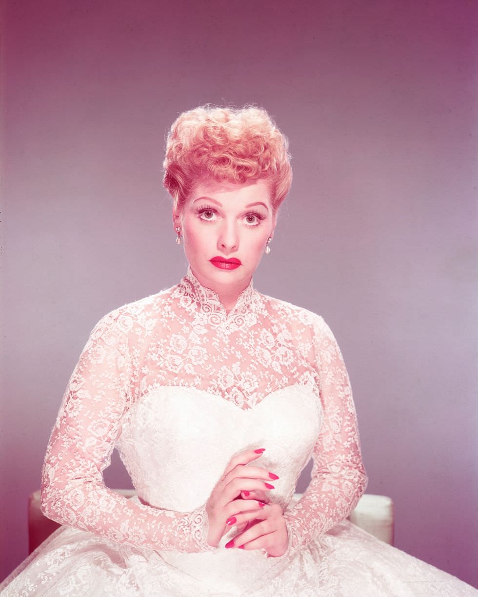 lucille ball