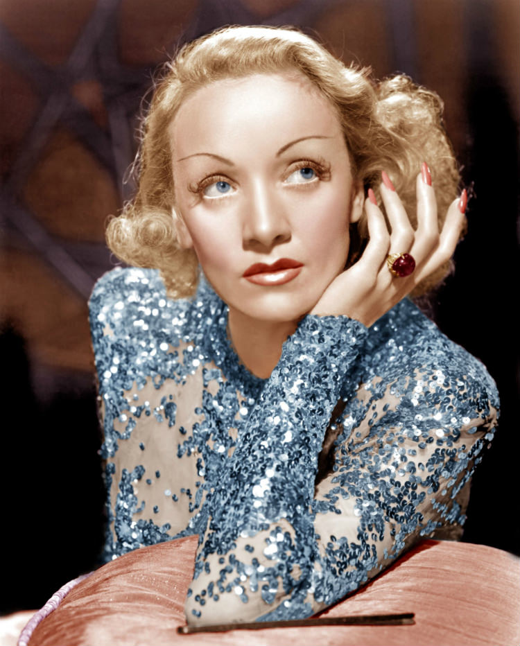 marlene dietrich
