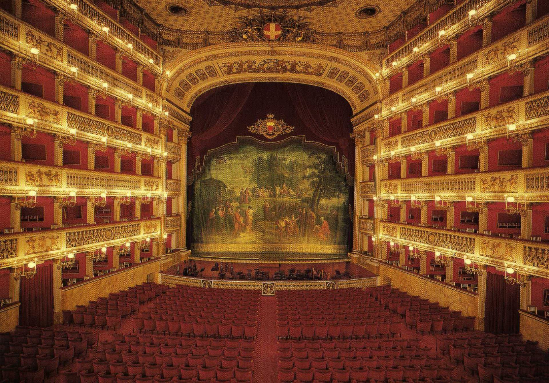 san carlo