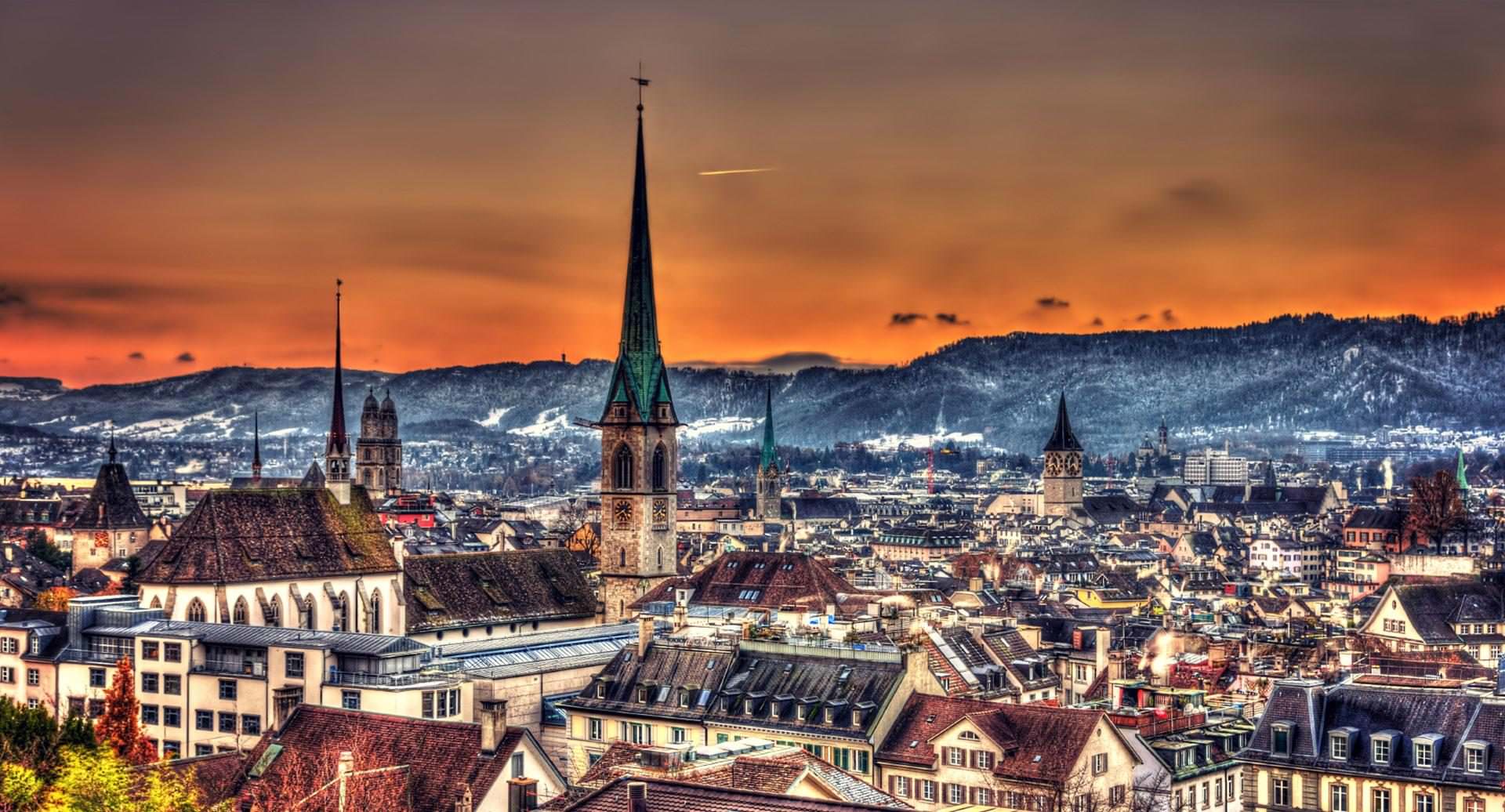 zurich