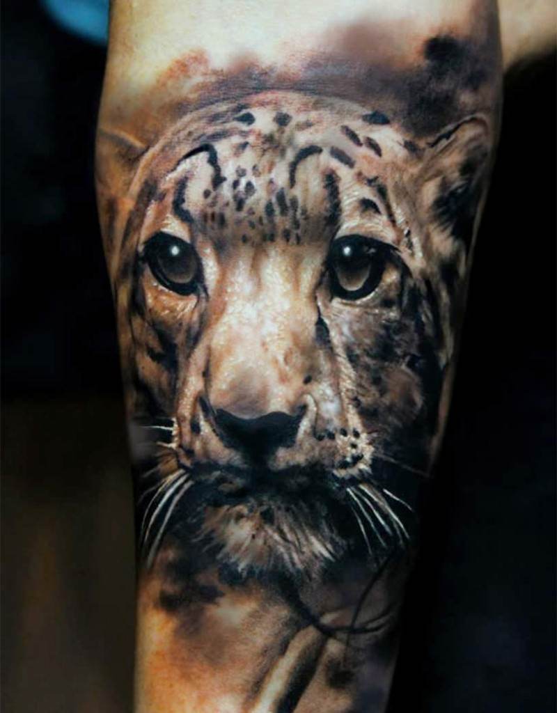 3d_tattoo_sad_leopard