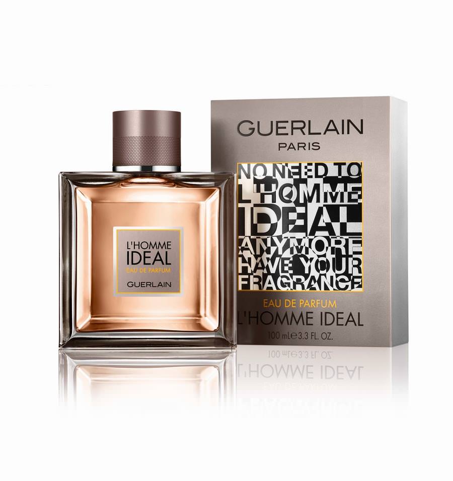 Guerlain L'Homme Ideal Eau de Toilette