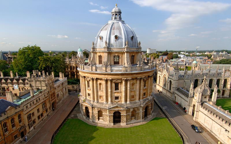 bodleian library