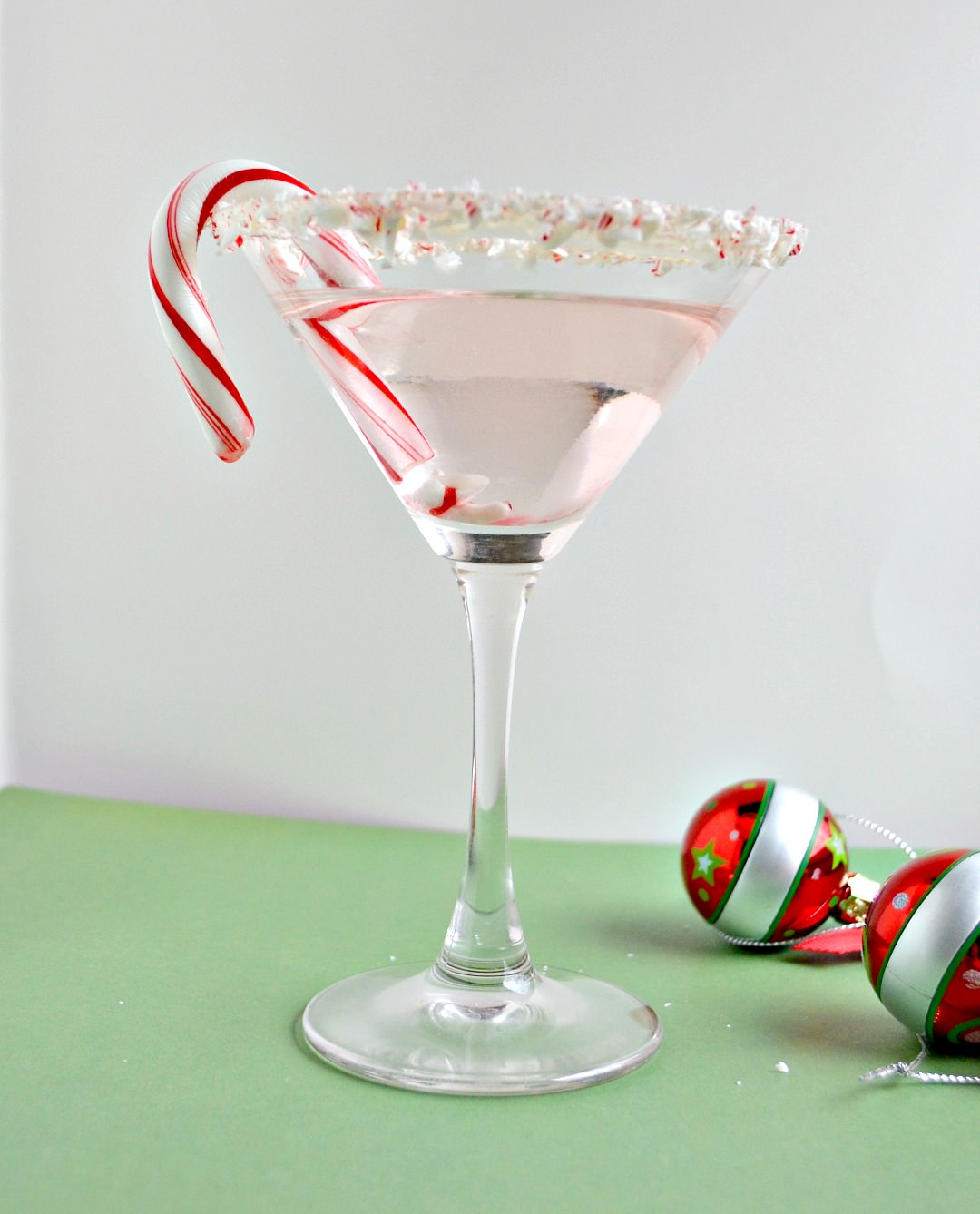 candy cane martini5