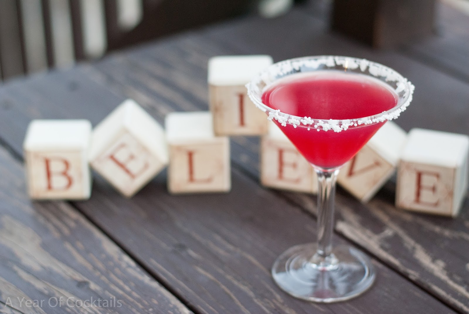christmas cosmopolitan