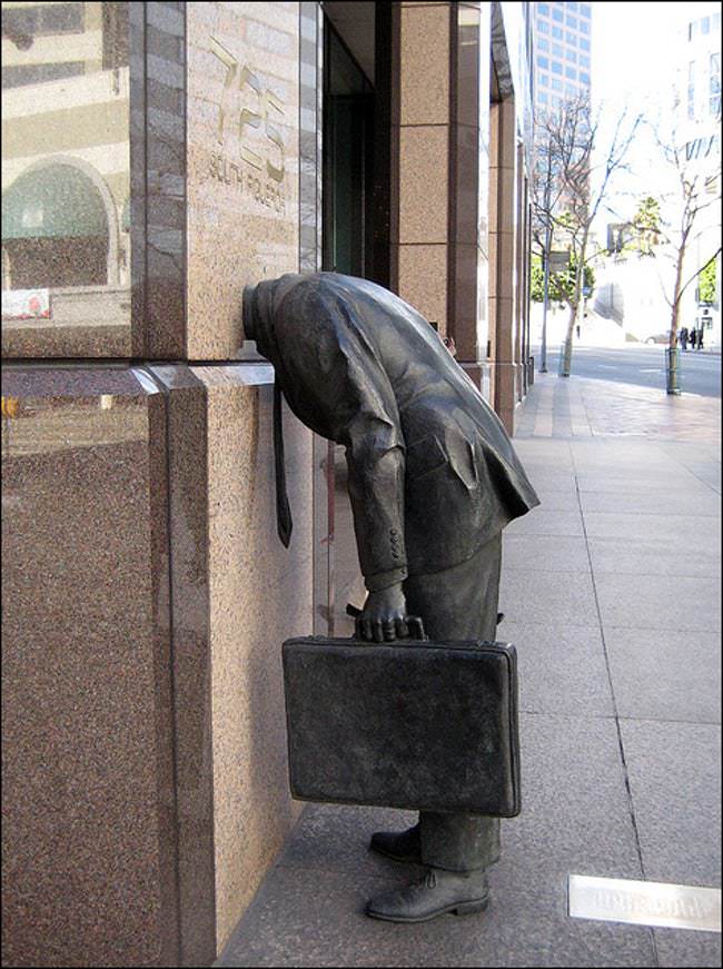 corporate head