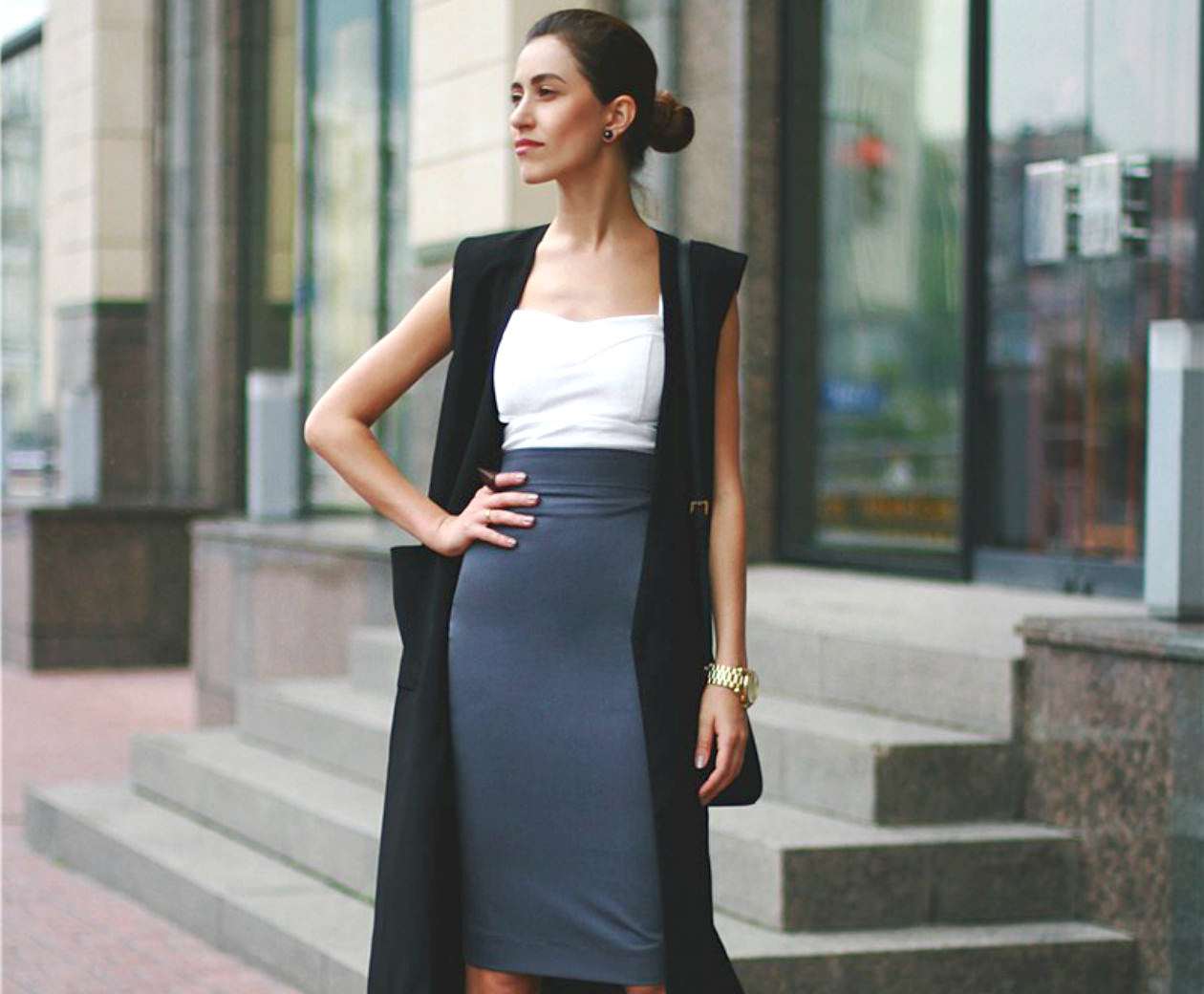 pencil-skirt