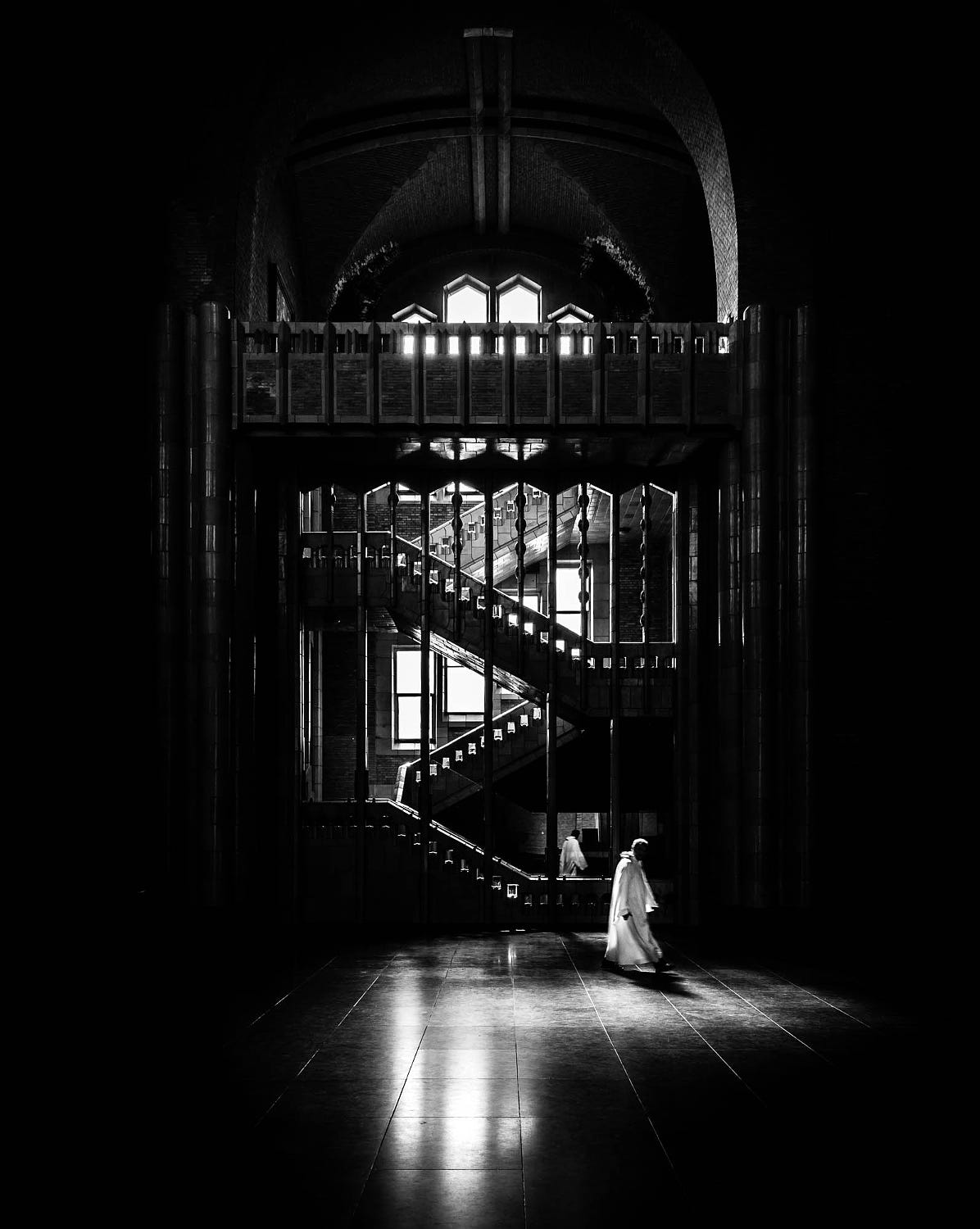 stairway