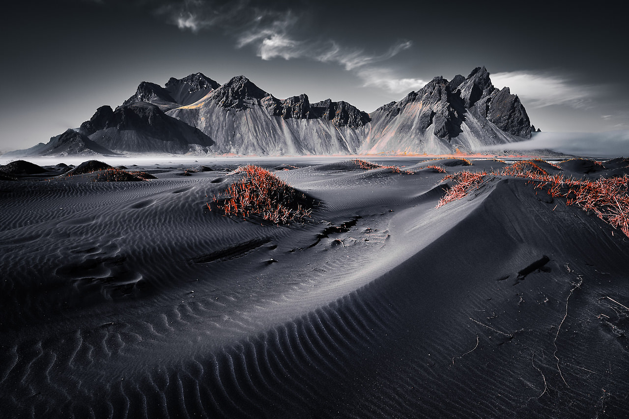 vestrahorn