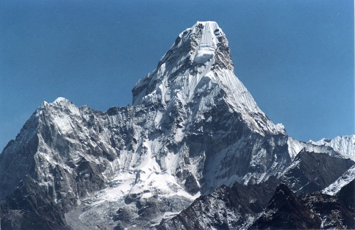 Ama Dablam