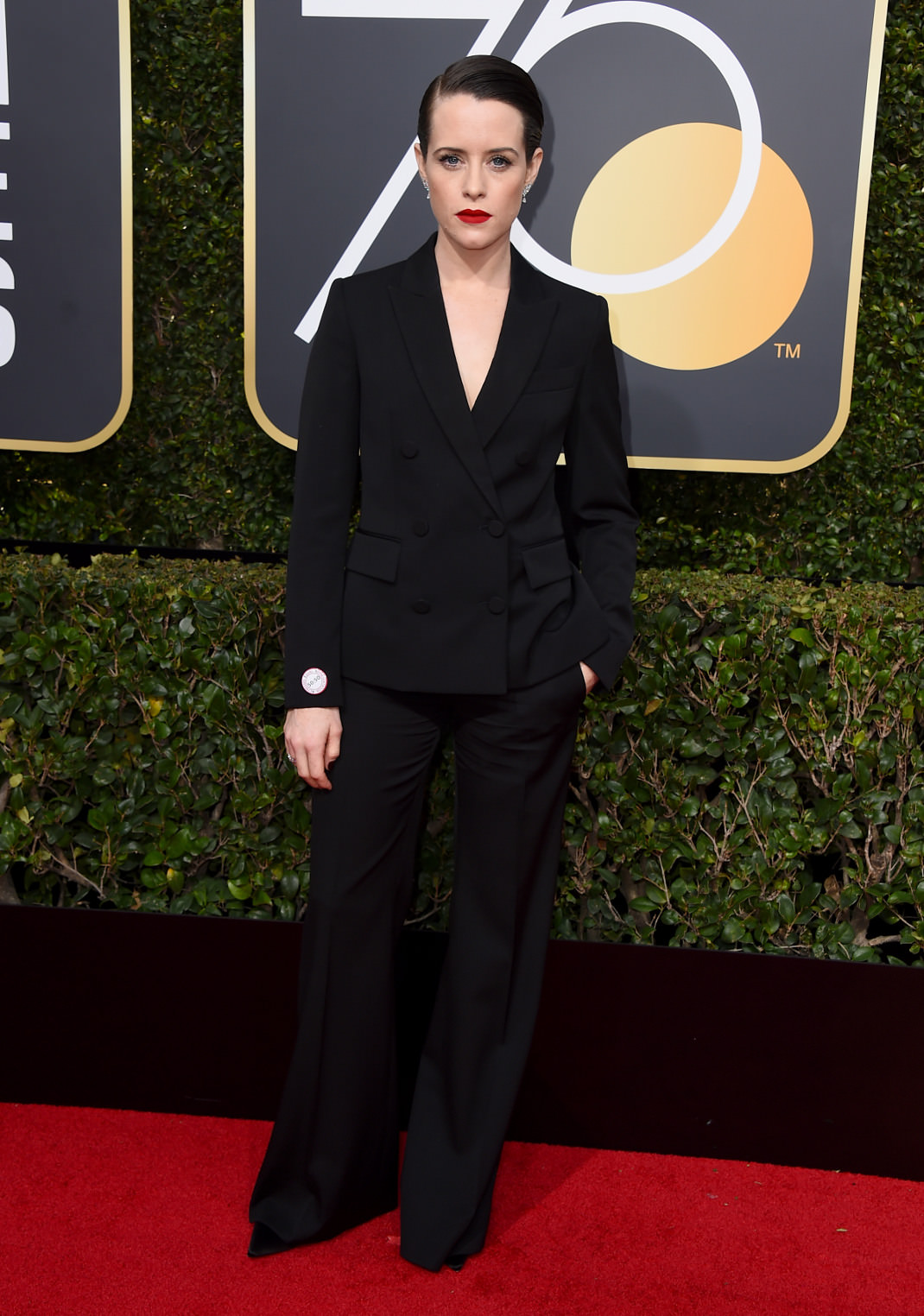 Claire Foy