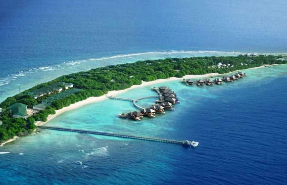 Dholhiyadhoo Resort