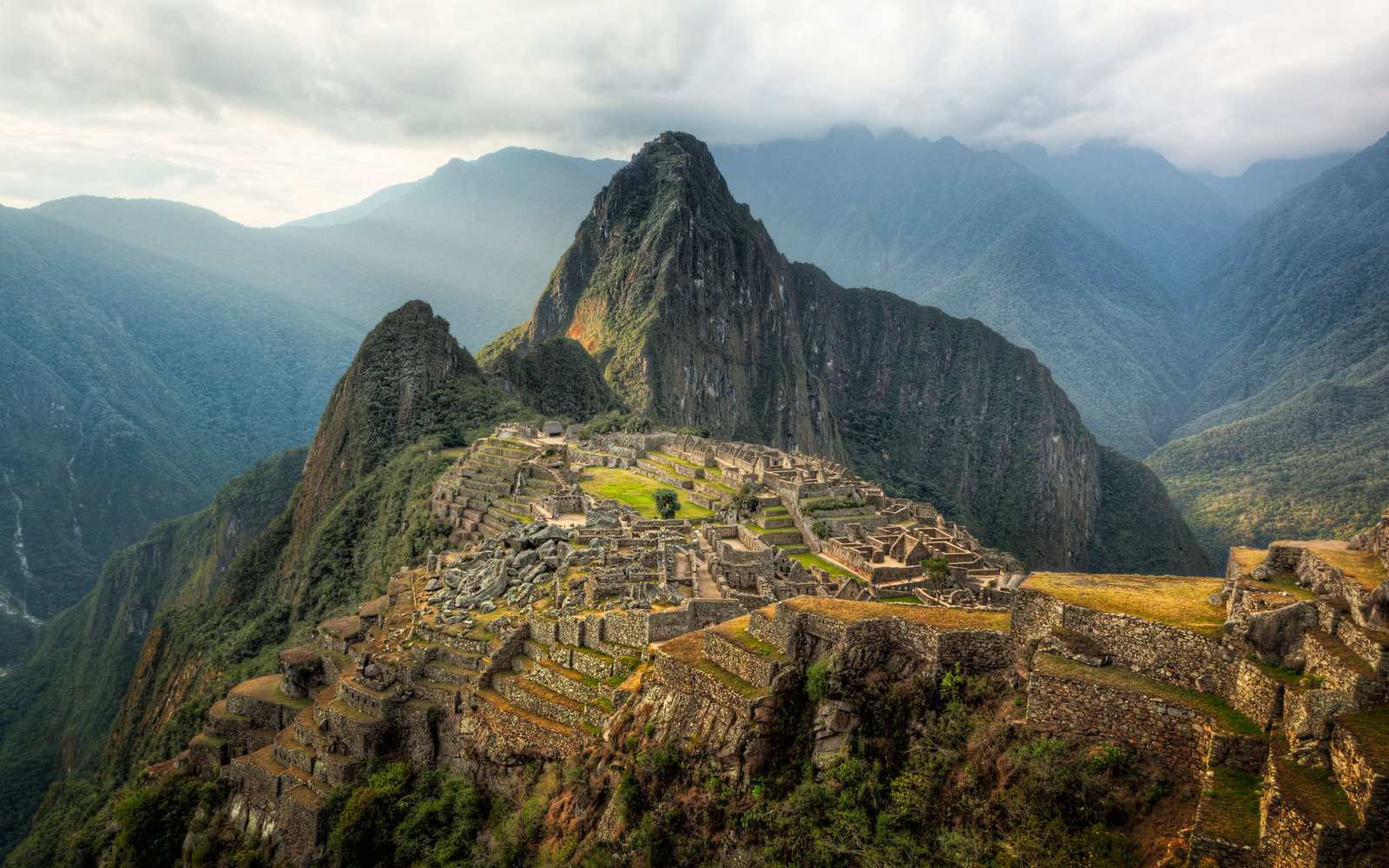 Huayna Picchu
